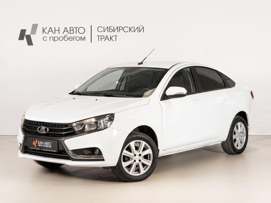 Lada (ВАЗ) Vesta I Казань  - изображение 1