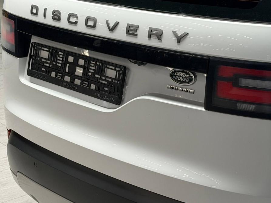 Land Rover Discovery V Москва  - изображение 7