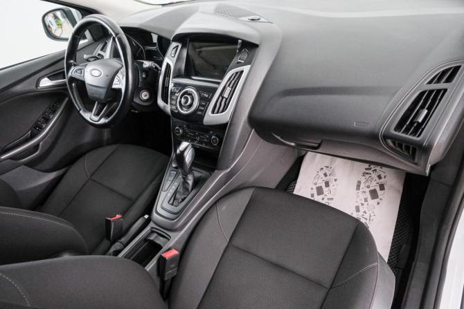 Ford Focus III Рестайлинг с пробегом 2018 года, цена 1 199 000 рублей, 58000 км, хэтчбек, Автокод Объявления
