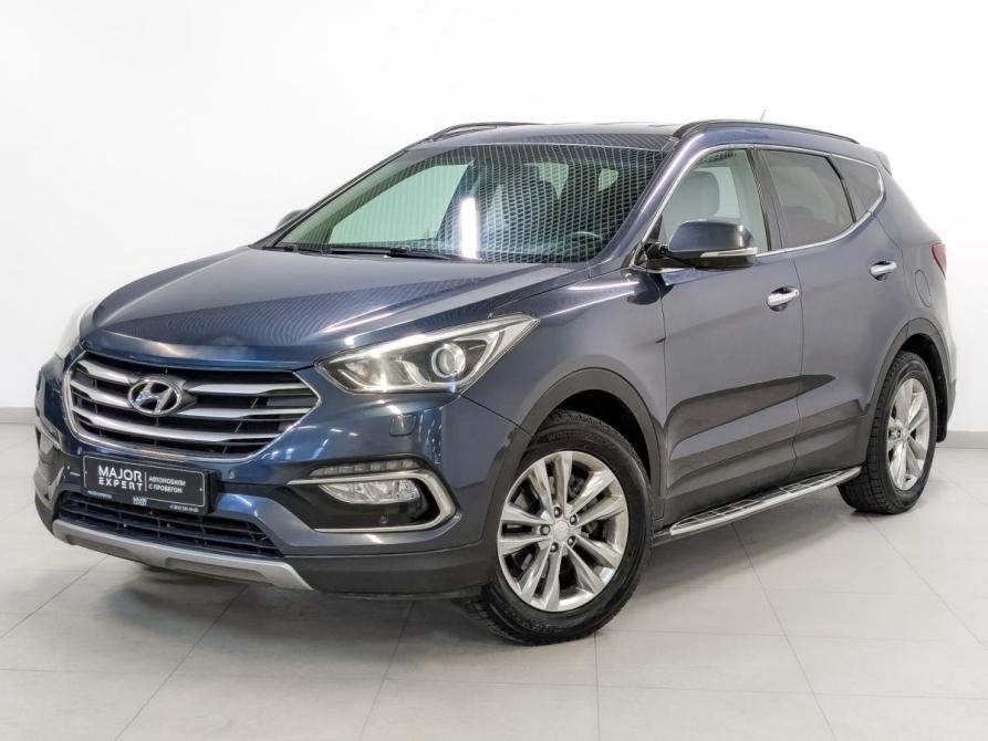 Hyundai Santa Fe III Рестайлинг Санкт-Петербург  - изображение 1