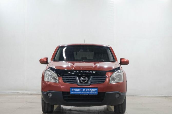 Nissan Qashqai I с пробегом 2007 года, цена 799 000 рублей, 152000 км, внедорожник, Автокод Объявления
