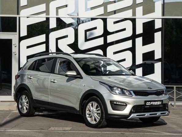 Kia Rio IV с пробегом 2019 года, цена 1 630 000 рублей, 63043 км, хэтчбек, Автокод Объявления