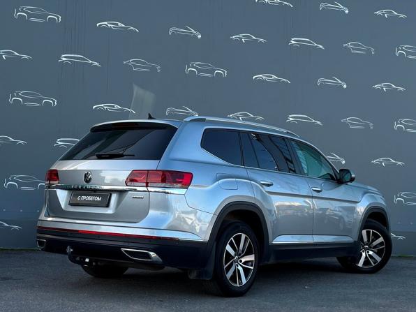 Volkswagen Teramont I Рестайлинг с пробегом 2021 года, цена 3 995 200 рублей, 138481 км, внедорожник, Автокод Объявления