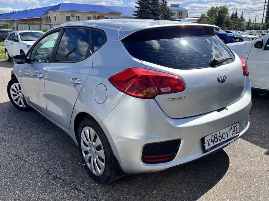 Kia Ceed II Рестайлинг Уфа  - изображение 4