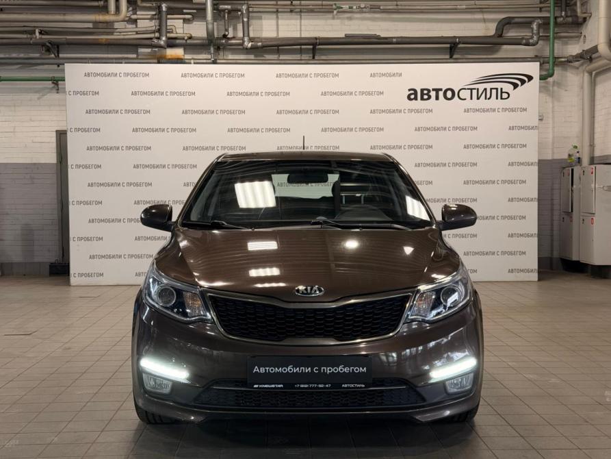 Kia Rio III Рестайлинг Санкт-Петербург  - изображение 2