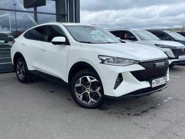 Haval F7x I Рестайлинг с пробегом 2023 года, цена 2 350 000 рублей, 34500 км, внедорожник, Автокод Объявления