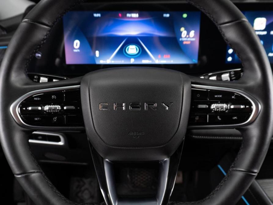 Chery Tiggo 7 Pro Max I Рестайлинг Тюмень  - изображение 12