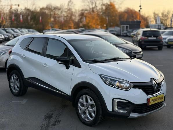 Renault Kaptur I с пробегом 2017 года, цена 1 299 000 рублей, 117421 км, внедорожник, Автокод Объявления