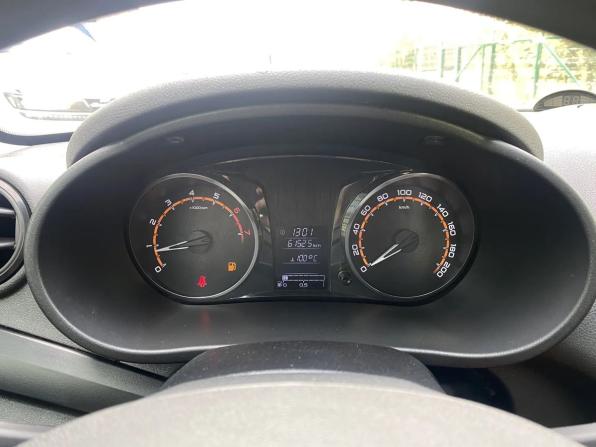 Lada (ВАЗ) Granta I Рестайлинг с пробегом 2022 года, цена 665 000 рублей, 61525 км, седан, Автокод Объявления
