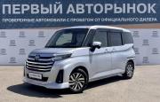 Toyota Roomy I Рестайлинг Краснодар  - изображение 24