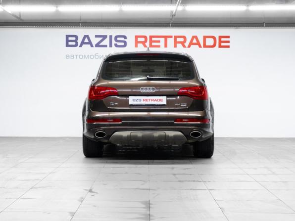 Audi Q7 I (4L) Рестайлинг с пробегом 2011 года, цена 1 800 000 рублей, 313768 км, внедорожник, Автокод Объявления