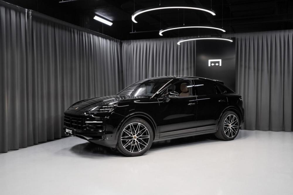Porsche Cayenne III Рестайлинг Москва  - изображение 1