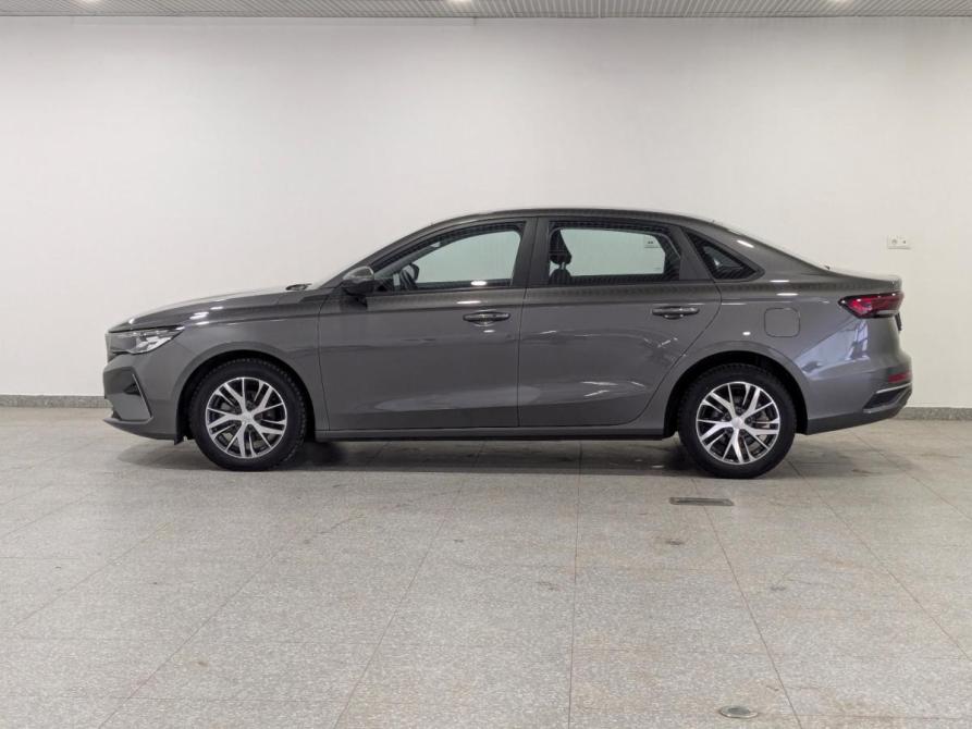 Geely Emgrand II Москва  - изображение 22