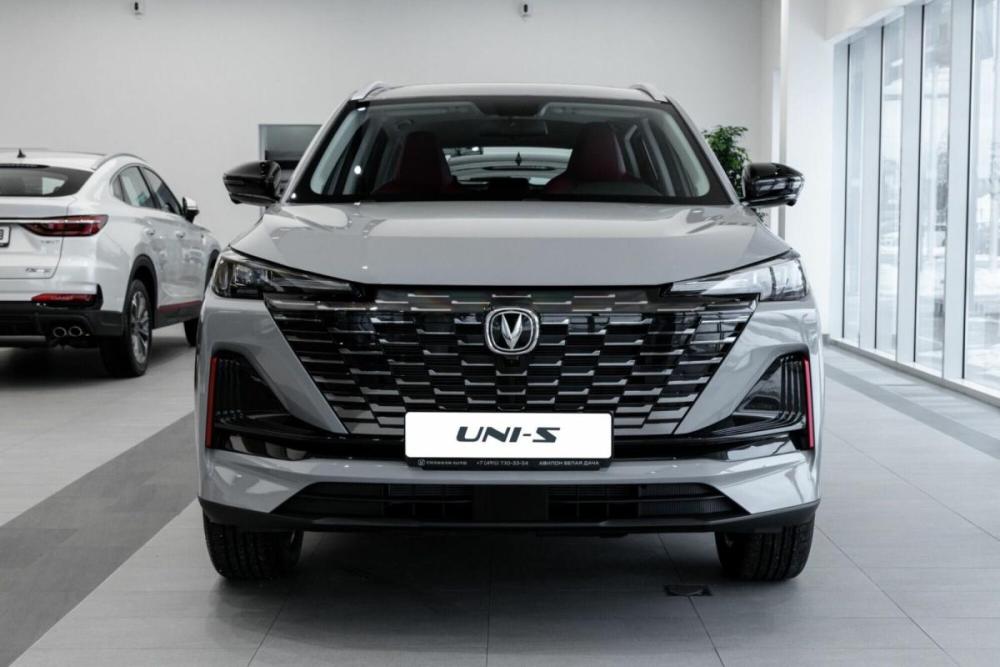 Changan UNI-S (CS55 Plus) I Москва  - изображение 3