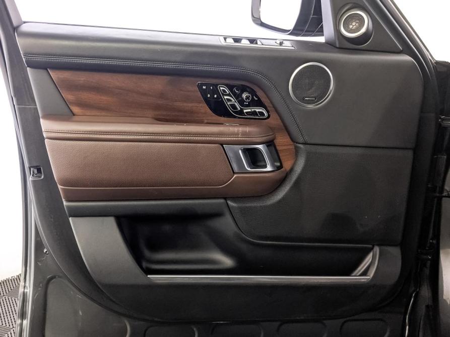Land Rover Range Rover IV Рестайлинг Москва  - изображение 19