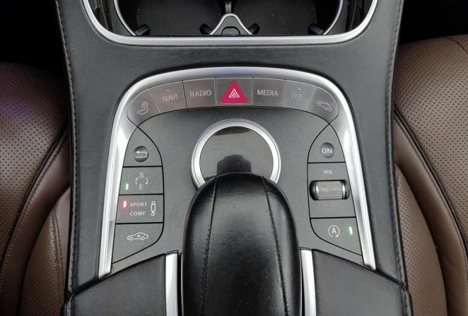 Mercedes-Benz S-Класс VI (W222 C217) с пробегом 2014 года, цена 2 460 000 рублей, 657000 км, седан, Автокод Объявления