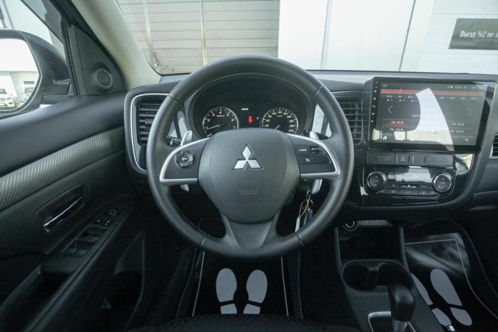 Mitsubishi Outlander III Иркутск  - изображение 17