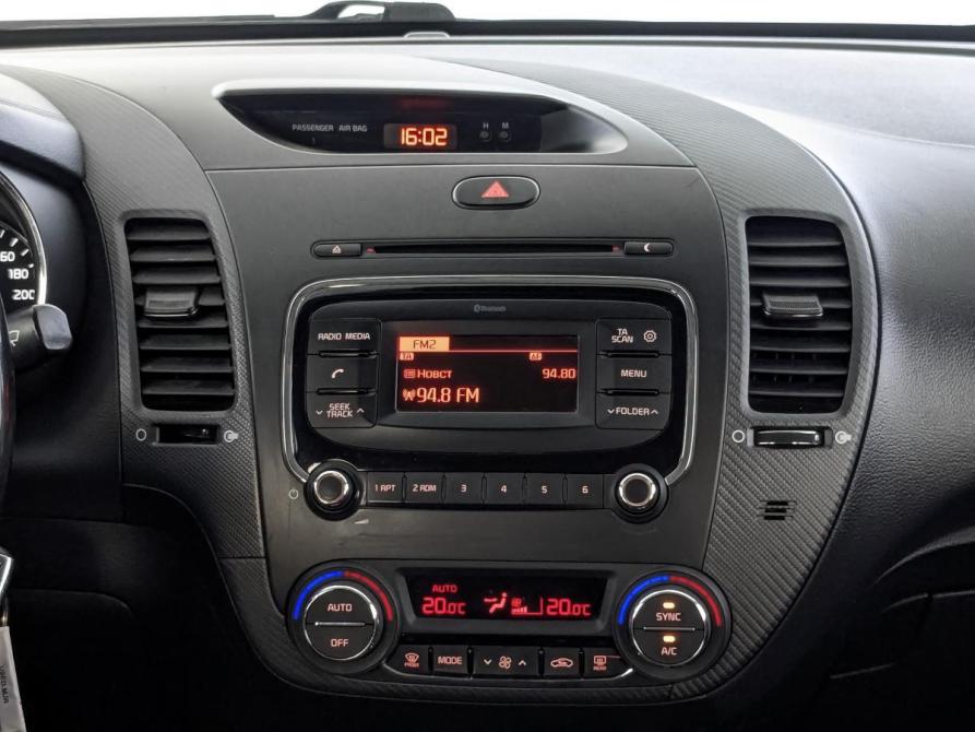 Kia Cerato III Рестайлинг (Classic) Москва  - изображение 17