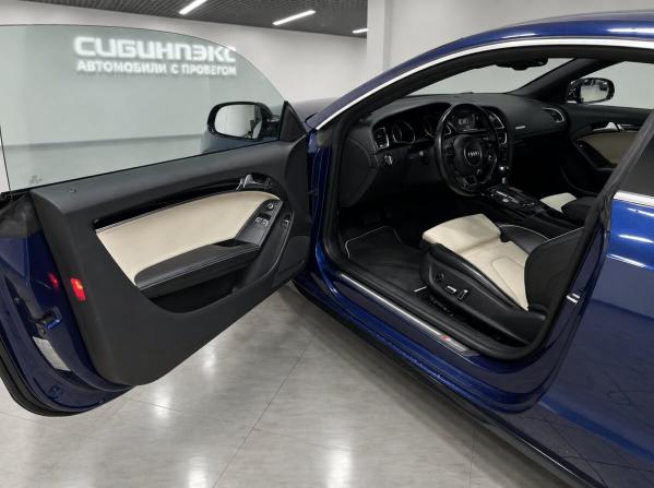 Audi A5 I (8T) Рестайлинг с пробегом 2014 года, цена 1 959 500 рублей, 178000 км, купе, Автокод Объявления