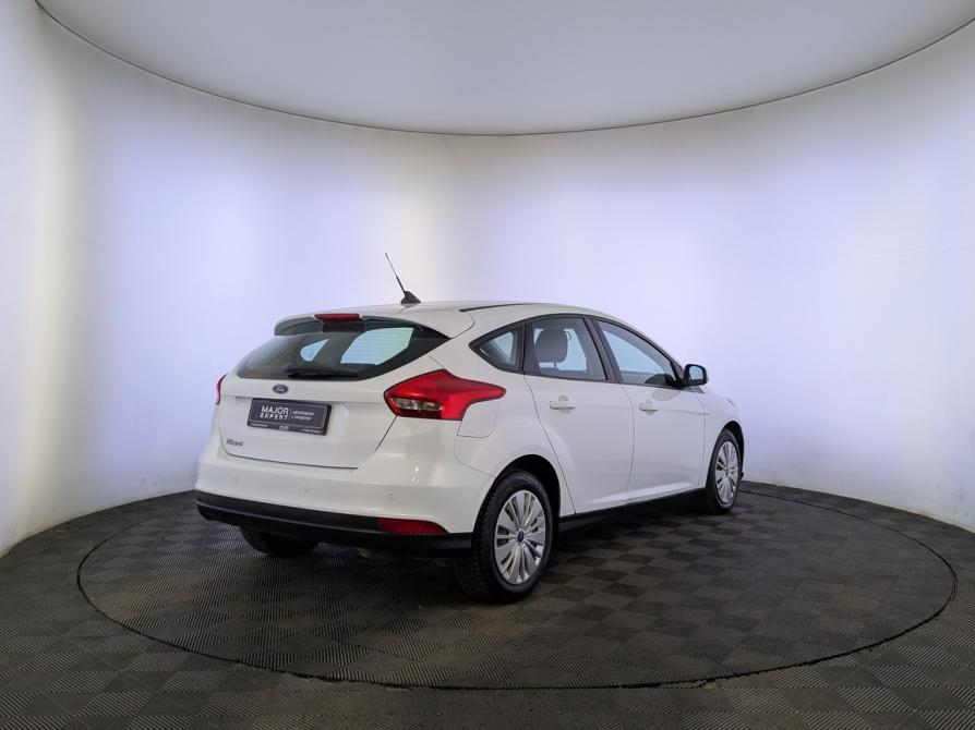Ford Focus III Рестайлинг Москва  - изображение 5