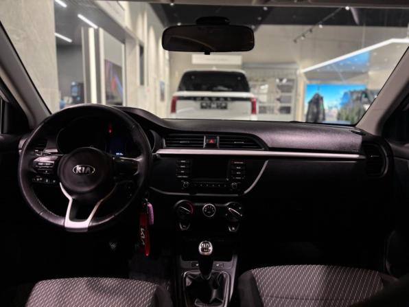 Kia Rio IV с пробегом 2018 года, цена 1 400 000 рублей, 92513 км, хэтчбек, Автокод Объявления