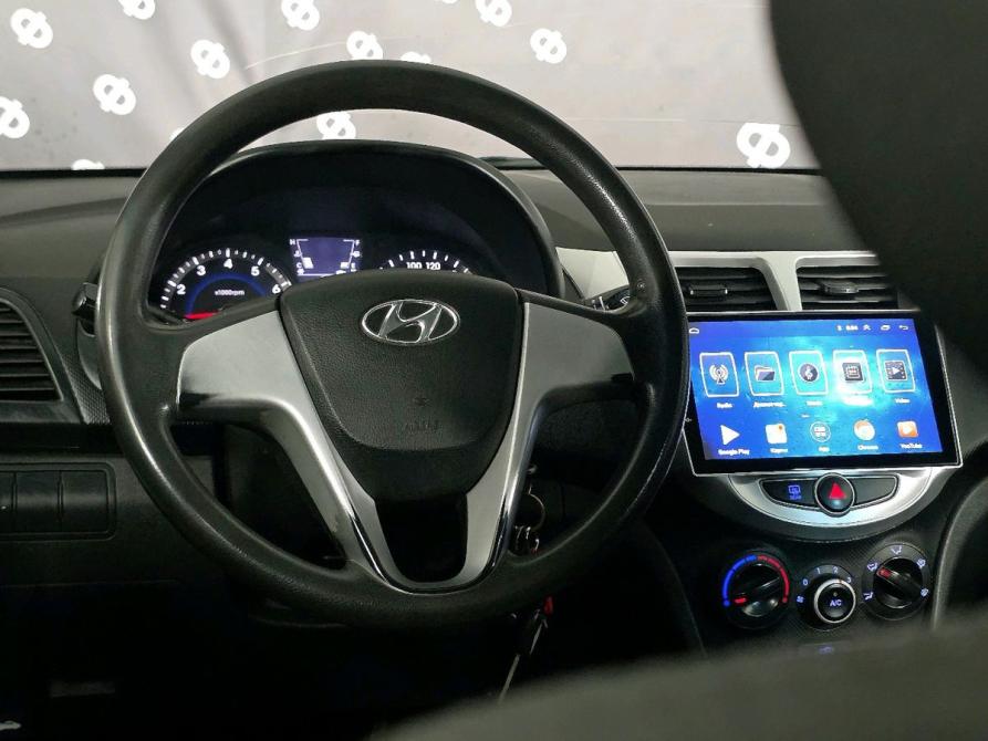 Hyundai Solaris I Новосибирск  - изображение 18