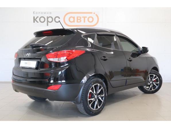 Hyundai ix35 I с пробегом 2012 года, цена 1 129 000 рублей, 203687 км, внедорожник, Автокод Объявления