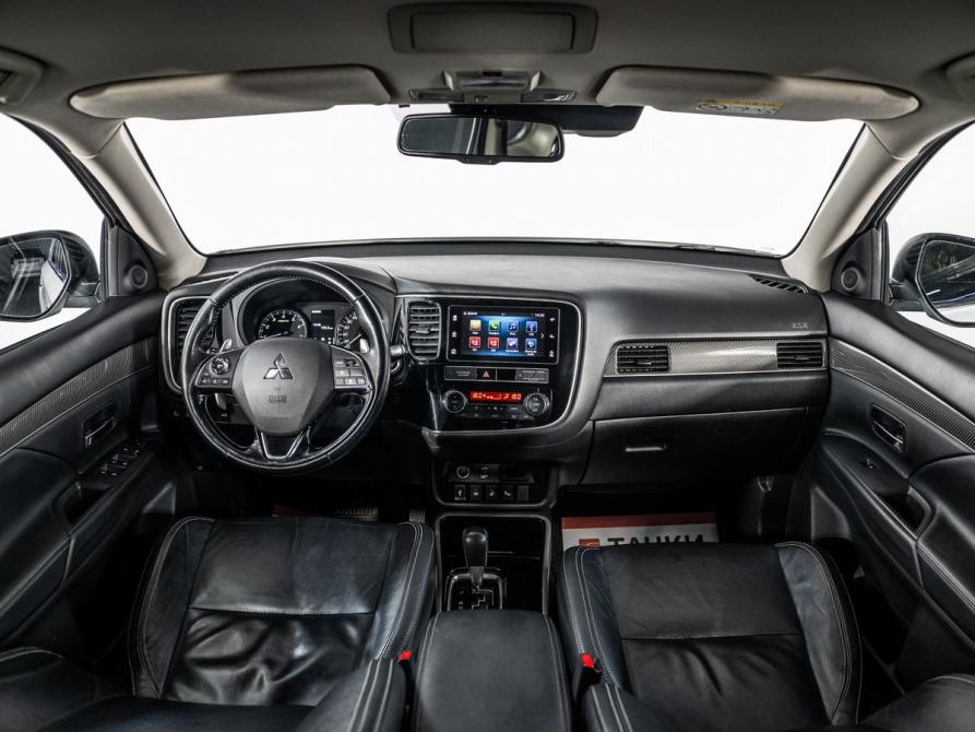 Mitsubishi Outlander III Рестайлинг 3 Иркутск  - изображение 8