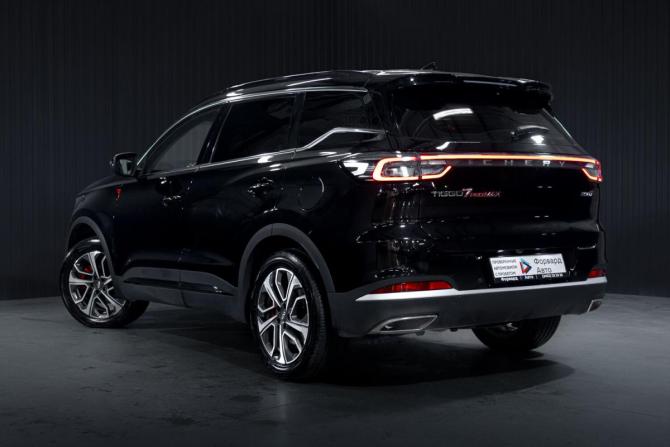 Chery Tiggo 7 Pro Max I Рестайлинг с пробегом 2024 года, цена 2 099 900 рублей, 41196 км, внедорожник, Автокод Объявления