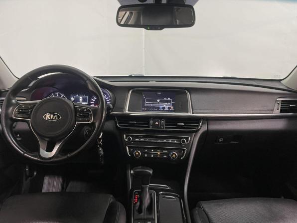 Kia Optima IV с пробегом 2018 года, цена 1 799 000 рублей, 159468 км, седан, Автокод Объявления