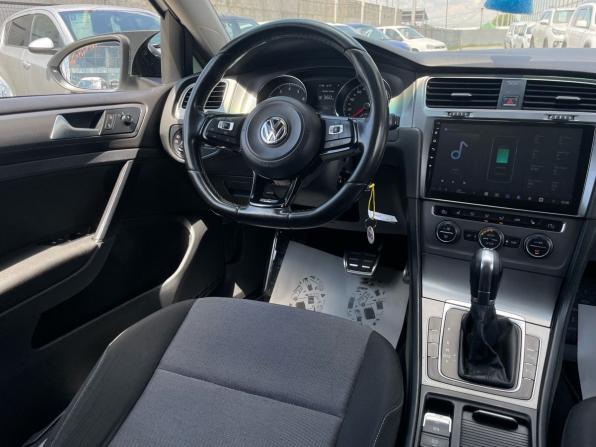 Volkswagen Golf VII с пробегом 2013 года, цена 1 330 000 рублей, 163107 км, хэтчбек, Автокод Объявления