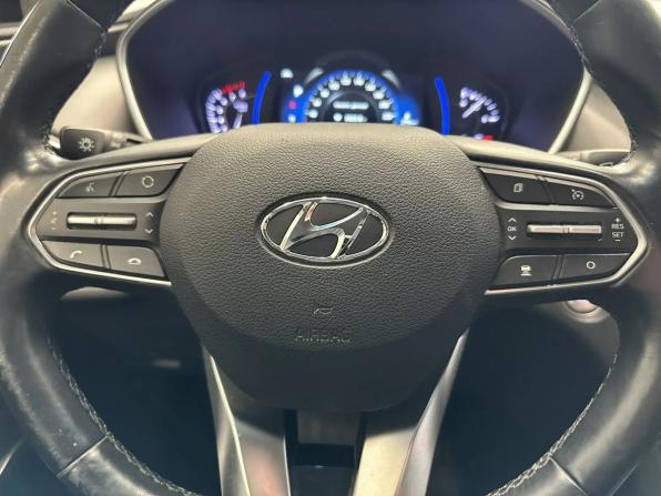 Hyundai Santa Fe IV с пробегом 2020 года, цена 2 565 000 рублей, 113817 км, внедорожник, Автокод Объявления