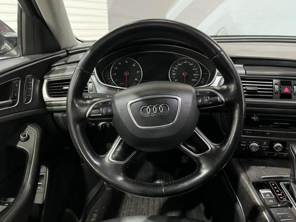 Audi A6 IV (C7) Рестайлинг с пробегом 2016 года, цена 1 995 000 рублей, 184754 км, седан, Автокод Объявления