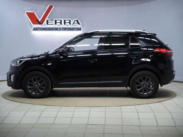 Hyundai Creta I Рестайлинг с пробегом 2020 года, цена 1 890 000 рублей, 166898 км, внедорожник, Автокод Объявления