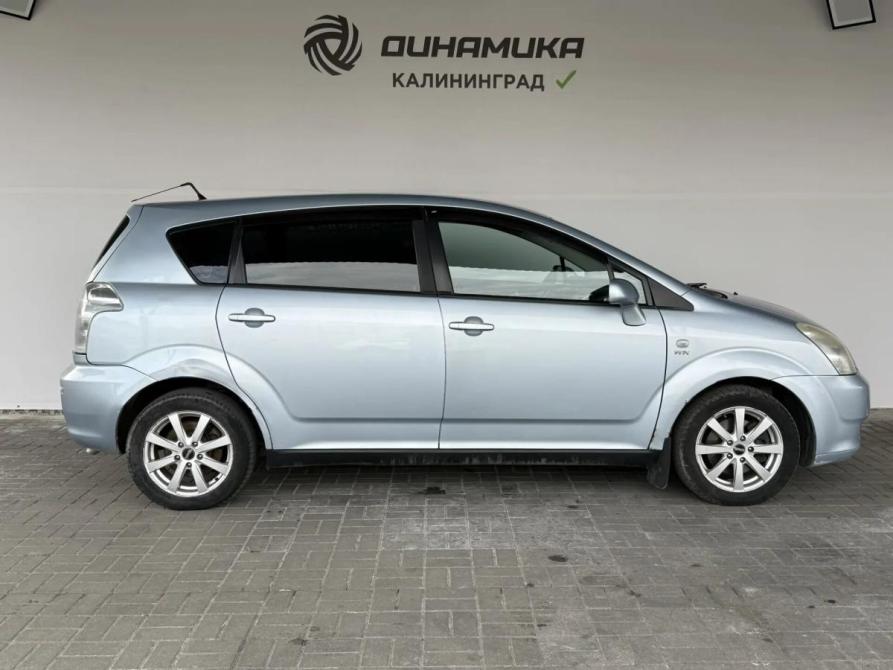Toyota Corolla Verso I Рестайлинг Калининград  - изображение 6