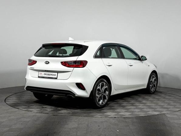 Kia Ceed III с пробегом 2019 года, цена 1 747 900 рублей, 50987 км, хэтчбек, Автокод Объявления