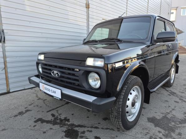 Lada (ВАЗ) Niva Legend I с пробегом 2024 года, цена 850 000 рублей, 34931 км, внедорожник, Автокод Объявления