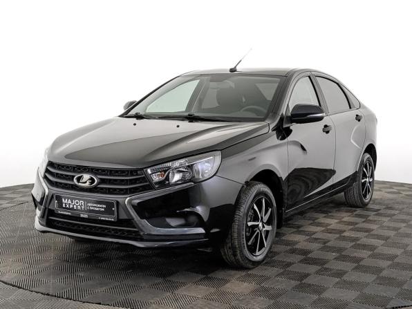 Lada (ВАЗ) Vesta I с пробегом 2020 года, цена 1 025 000 рублей, 58468 км, седан, Автокод Объявления
