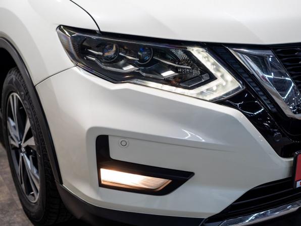Nissan X-Trail III Рестайлинг с пробегом 2019 года, цена 2 235 000 рублей, 56107 км, внедорожник, Автокод Объявления