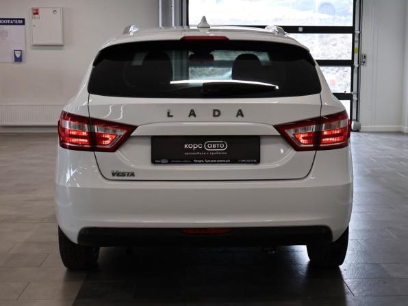 Lada (ВАЗ) Vesta I с пробегом 2020 года, цена 807 000 рублей, 120686 км, универсал, Автокод Объявления