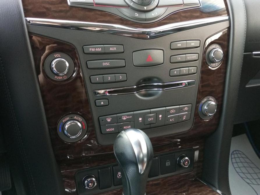 Nissan Patrol VI (Y62) Уфа  - изображение 15