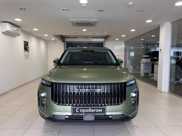 Jaecoo J7 I с пробегом 2024 года, цена 2 595 000 рублей, 23026 км, внедорожник, Автокод Объявления