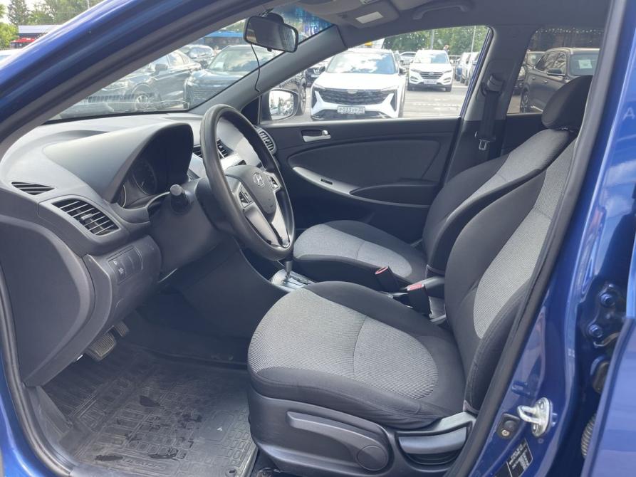 Hyundai Solaris I Брянск  - изображение 9
