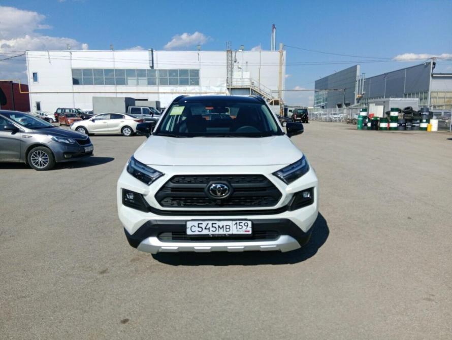 Toyota RAV4 V (XA50) Пермь  - изображение 7
