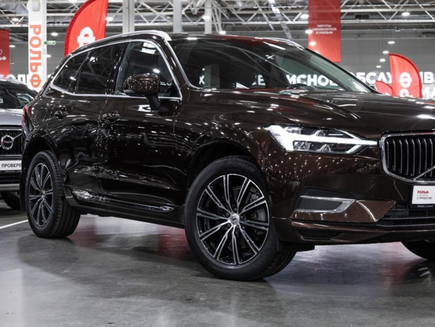 Volvo XC60 II Санкт-Петербург  - изображение 6