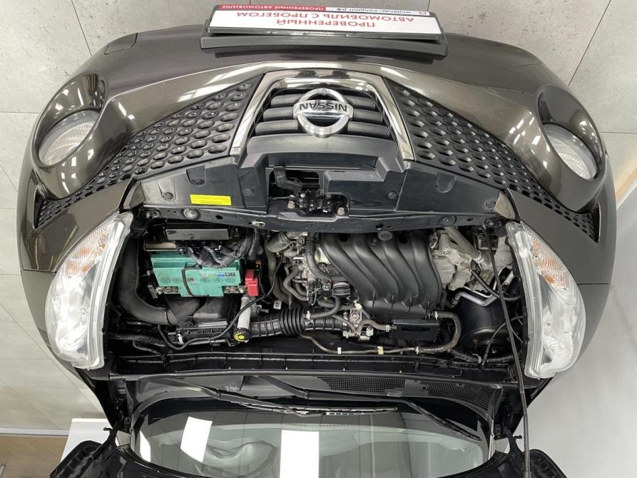 Nissan Juke I Красноярск  - изображение 9