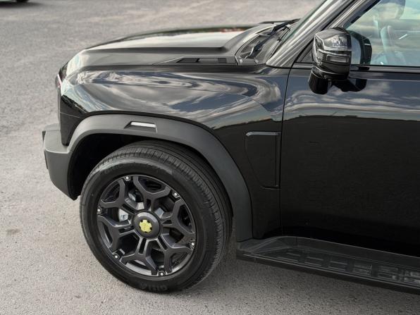 JETOUR T2 с пробегом 2024 года, цена 2 850 000 рублей, 114000 км, внедорожник, Автокод Объявления