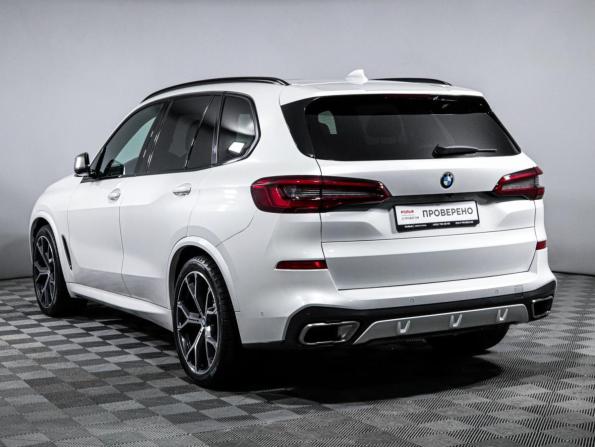 BMW X5 IV (G05/G18) с пробегом 2019 года, цена 6 163 000 рублей, 106459 км, внедорожник, Автокод Объявления