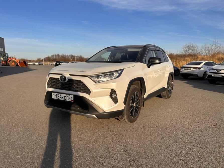 Toyota RAV4 V (XA50) Пермь  - изображение 1