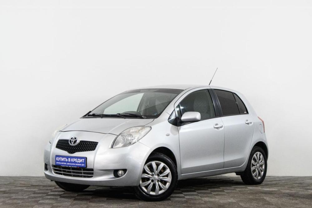 Toyota Yaris II Сургут  - изображение 4